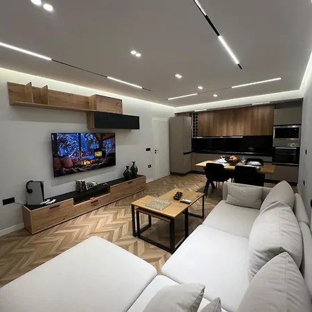 Apartment 7 Floor Luxury Tirana