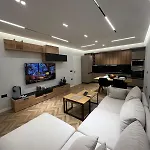 Appartement 7 Floor Luxury Tirana