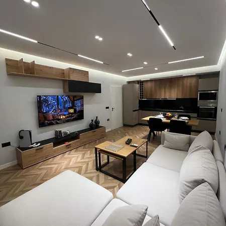 7 Floor Luxury Apartamento