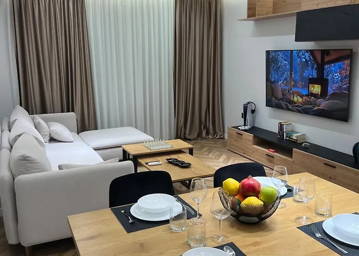 7 Floor Luxury Tirana