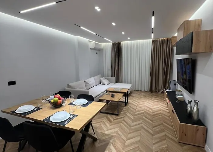 Apartment 7 Floor Luxury *